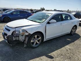 2011 Chevrolet Malibu