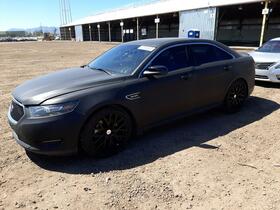 2014 Ford Taurus