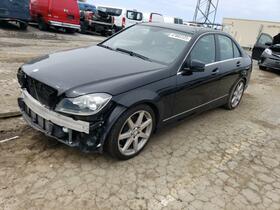 2013 Mercedes-Benz C-Class
