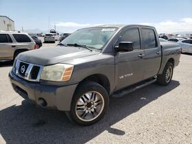 2005 Nissan Titan