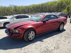 2007 Ford Mustang
