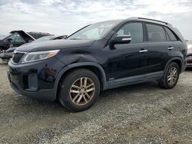 2015 Kia Sorento