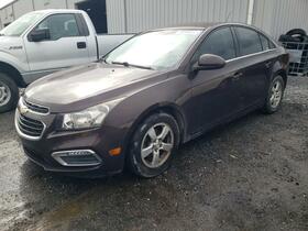 2015 Chevrolet Cruze