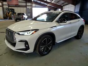 2022 Infiniti QX55