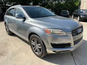 2007 Audi Q7