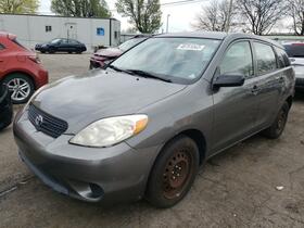 2008 Toyota Matrix