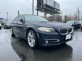 2014 BMW 5 Series