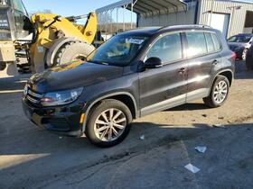 2017 Volkswagen Tiguan