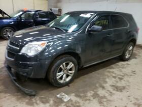 2014 Chevrolet Equinox