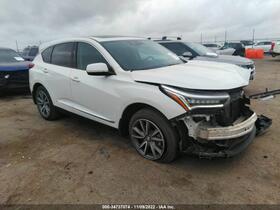 2020 Acura RDX