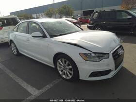 2012 Audi A6