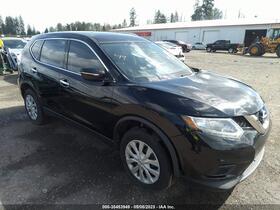 2015 Nissan Rogue
