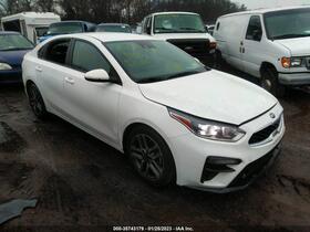 2019 Kia Forte