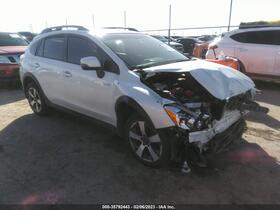 2014 Subaru XV Сrosstrek