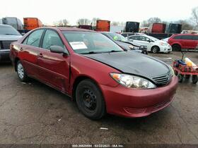 2005 Toyota Camry