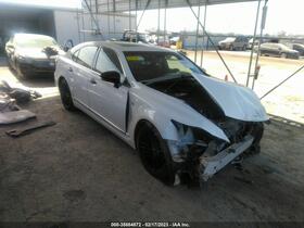 2015 Lexus LS 460