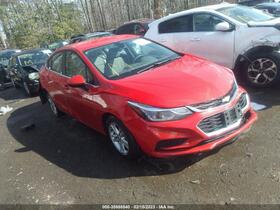 2016 Chevrolet Cruze