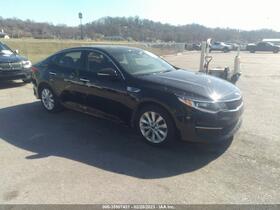 2016 Kia Optima