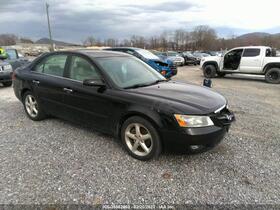 2006 Hyundai Sonata