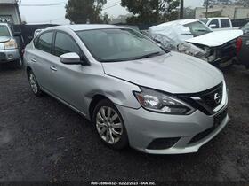 2019 Nissan Sentra