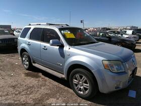 2008 Mercury Mariner