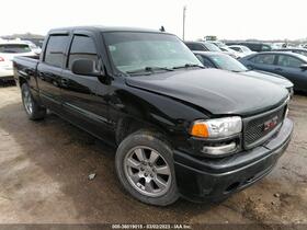 2006 GMC Sierra 1500