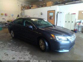 2016 Subaru Legacy