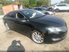2016 Lincoln MKZ