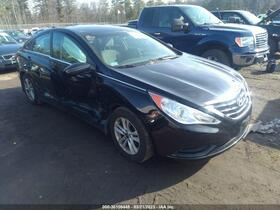 2011 Hyundai Sonata