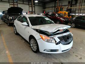2011 Buick Regal