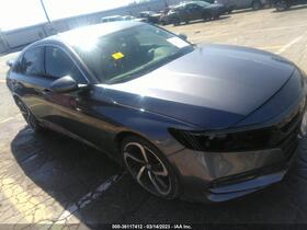 2020 Honda Accord