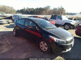 2017 Kia Forte