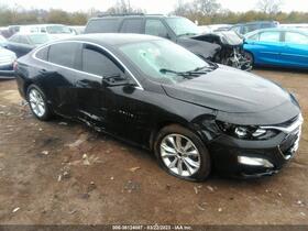 2019 Chevrolet Malibu