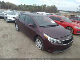 2017 Kia Forte