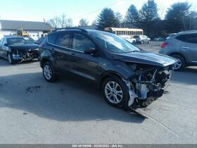 2019 Ford Escape