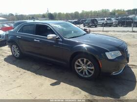 2019 Chrysler 300