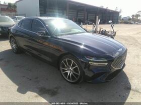 2023 Genesis G70