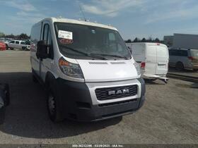 2019 RAM Promaster