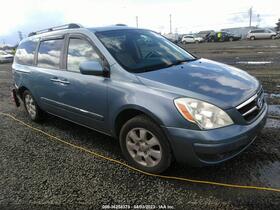 2007 Hyundai Entourage