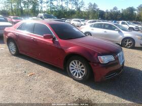 2013 Chrysler 300