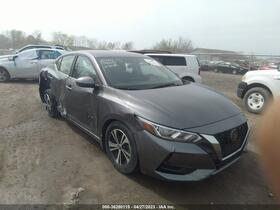 2020 Nissan Sentra