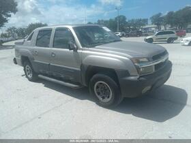 2003 Chevrolet Avalanche
