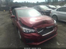 2017 Subaru Impreza
