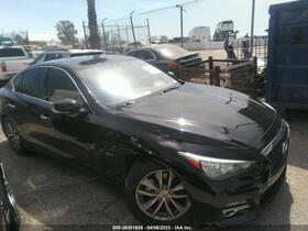 2017 Infiniti Q50