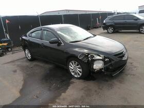 2012 Mazda 6