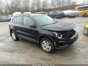 2015 Volkswagen Tiguan