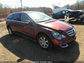 2007 Mercedes-Benz R-Class