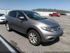 2011 Nissan Murano