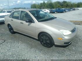 2007 Ford Focus
