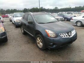 2015 Nissan Rogue